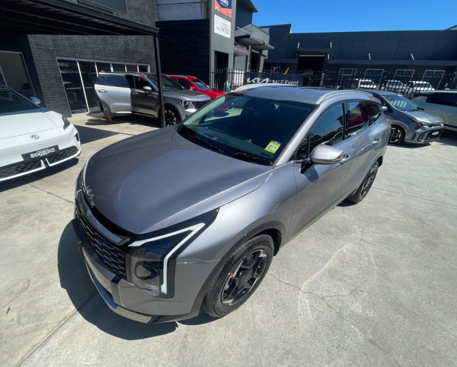 2026 MY27 Kia Sportage NQ5 PE HEV SX SUV Image 12
