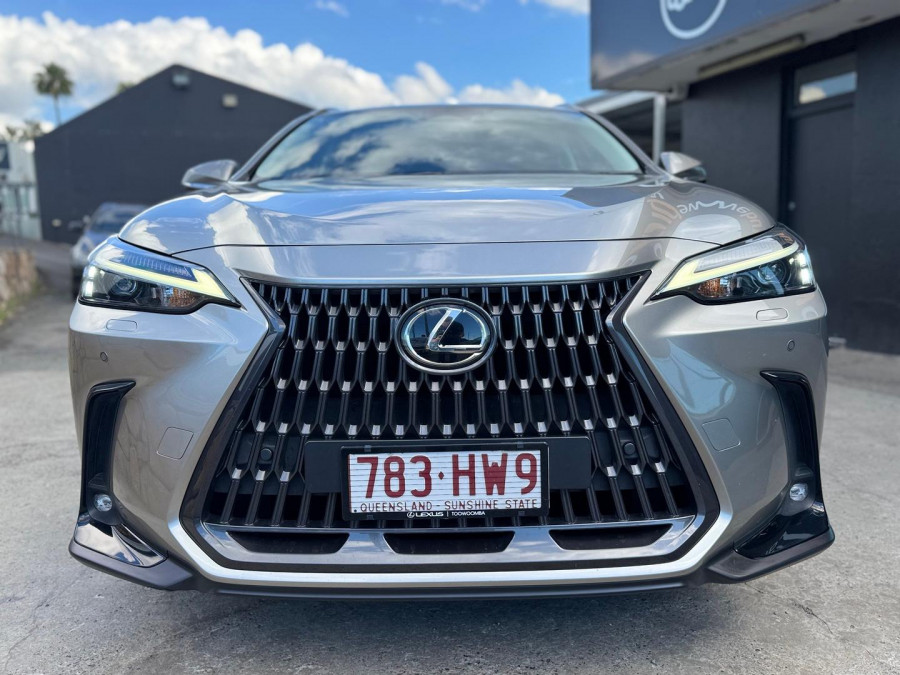 2022 Lexus NX AAZA20R NX250 SUV Image 2