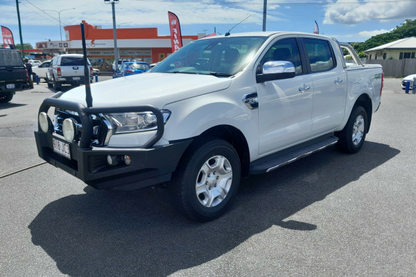 2016 Ford Ranger PX MkII XLT Double Cab Ute