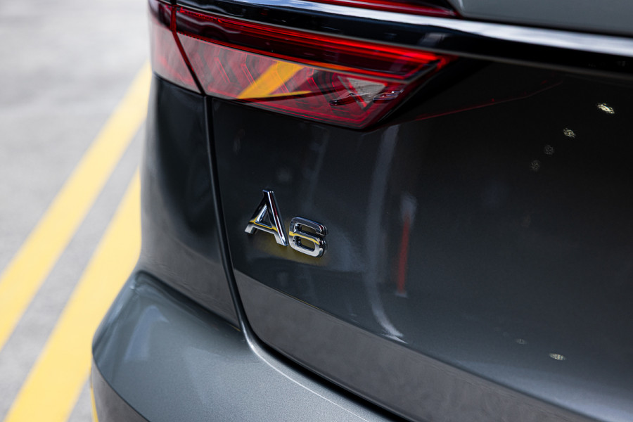 2025 Audi A6 C8 45 TFSI S Line Sedan