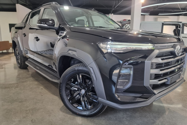 2024 MY23 LDV T60 SK8C Max LUXE Mega Tub Ute