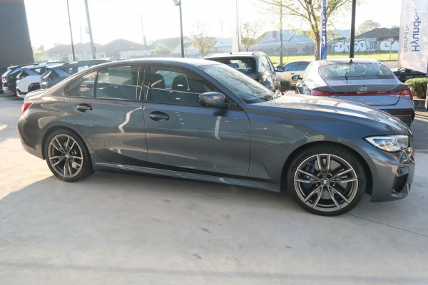 2021 BMW 3 Series G20 340i M Sport Sedan Image 5