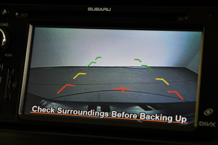 2013 Subaru XV G4-X 2.0i-S Suv Image 20