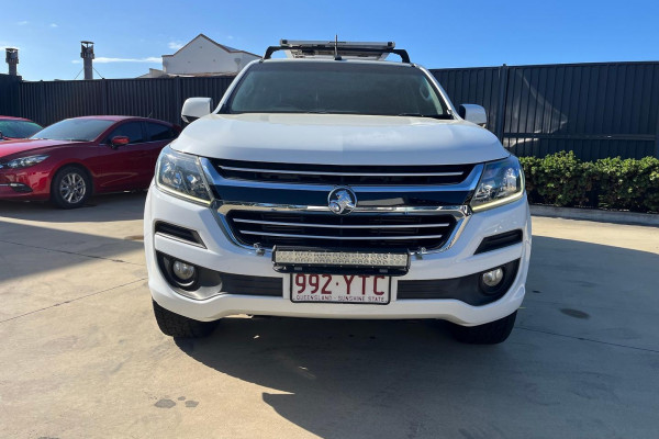 2018 Holden Colorado RG LS Crew Cab Pickup Image 2