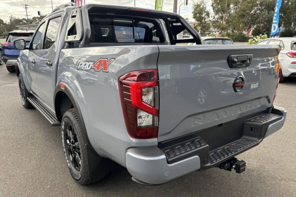 2025 Nissan Navara D23 PRO-4X Ute Image 5