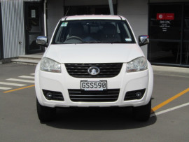 2013 Great Wall V240 Dcab 2wd Utility