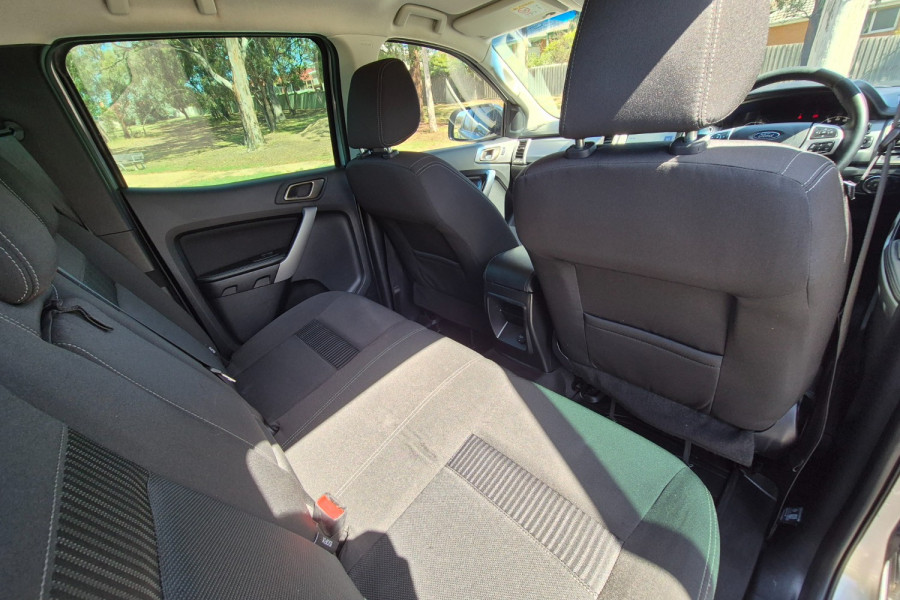 2022 MY21.75 Ford Ranger P703 XLT Ute Image 15