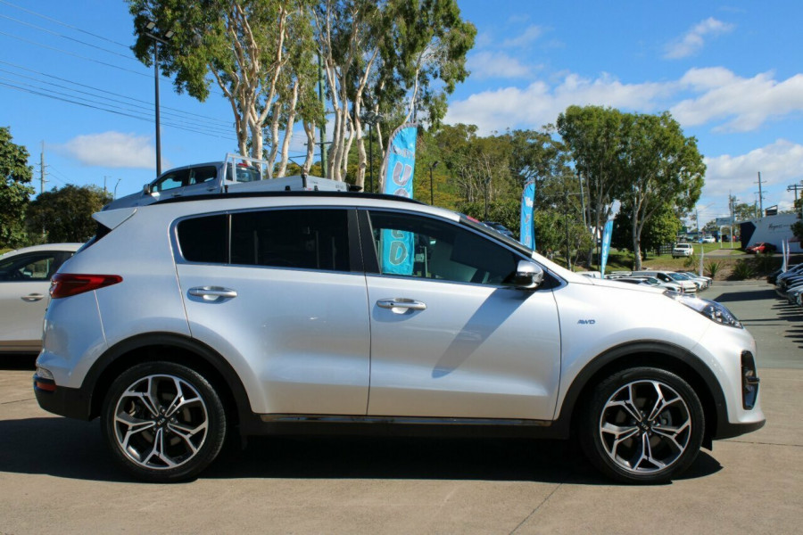 2020 MY21 Kia Sportage QL GT-Line SUV Image 11