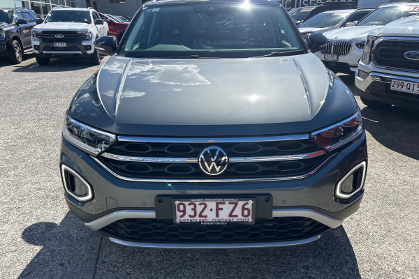 2022 MY23 Volkswagen T-Roc D11 110TSI Style SUV Image 8