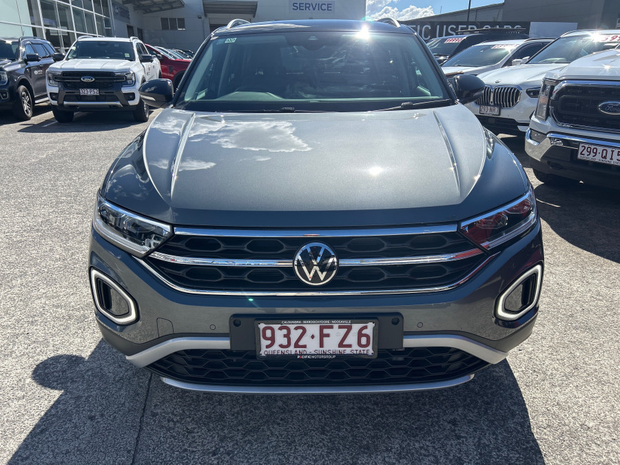 2022 MY23 Volkswagen T-Roc D11 110TSI Style SUV Image 8