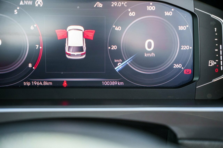 2019 MY19.5 Volkswagen Tiguan 5N 132TSI Comfortline Allspace SUV Image 17