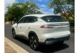 2024 MY25 MG HS AS33 Vibe SUV