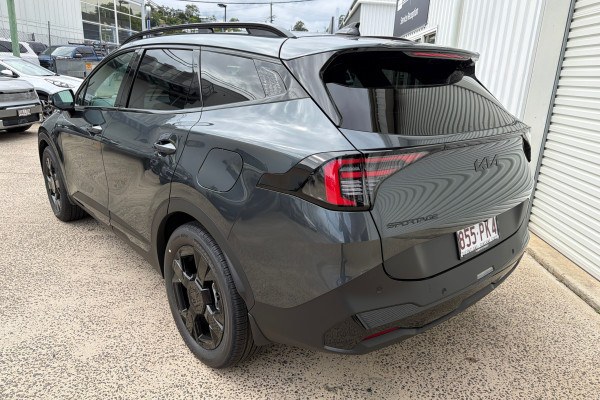 2026 Kia Sportage NQ5 PE GT-Line SUV Image 5