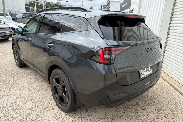 2026 Kia Sportage NQ5 PE GT-Line SUV Image 5