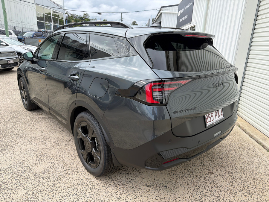2026 Kia Sportage NQ5 PE GT-Line SUV Image 5