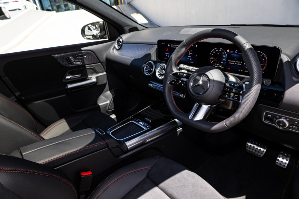 2026 MY25 Mercedes-Benz GLA-Class H247 GLA250 SUV image 13