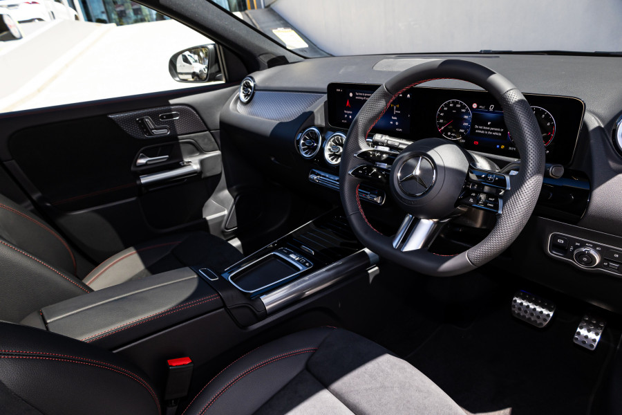2026 MY25 Mercedes-Benz GLA-Class H247 GLA250 SUV