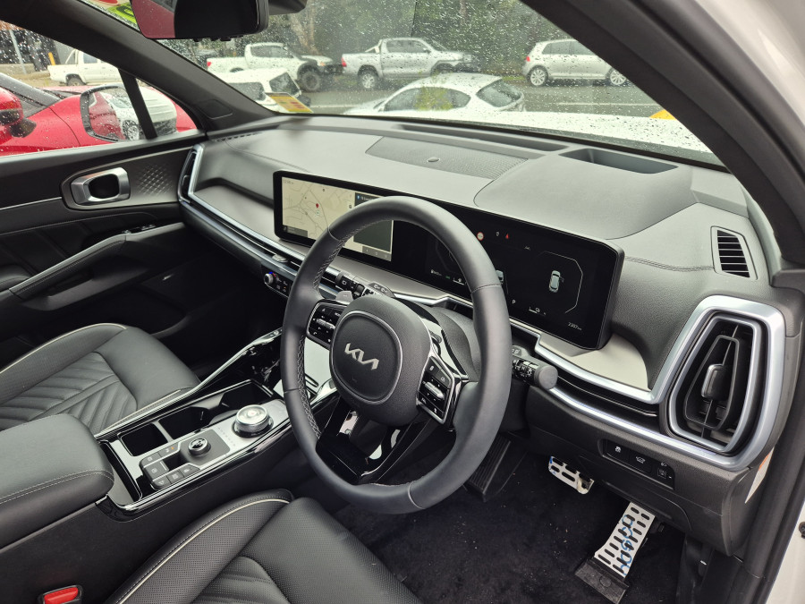 2024 MY25 Kia Sorento MQ4 PE HEV GT-Line SUV Image 21
