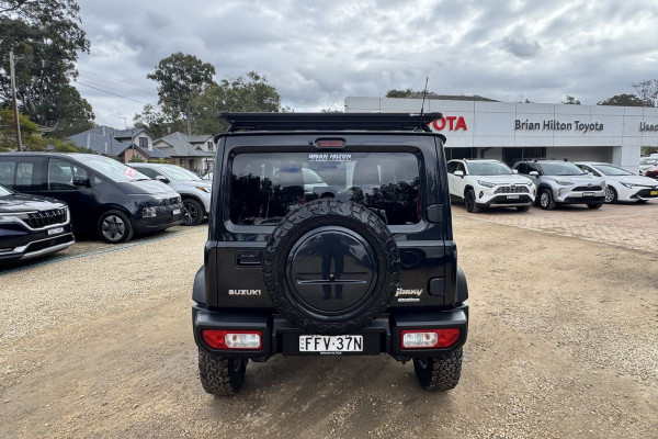 2023 Suzuki Jimny GJ XL SUV Image 23