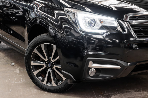 2017 Subaru Forester S4 2.5i-S SUV