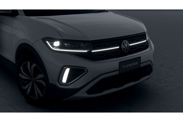 2024 Volkswagen T-Cross D31 85TSI Style SUV