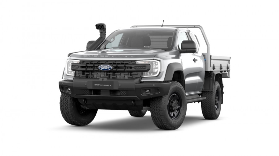 2026 MY26.5 Ford Ranger Super Duty   Ute Image 3