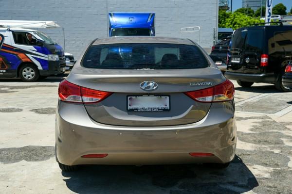 2012 Hyundai Elantra MD Premium Sedan Image 3