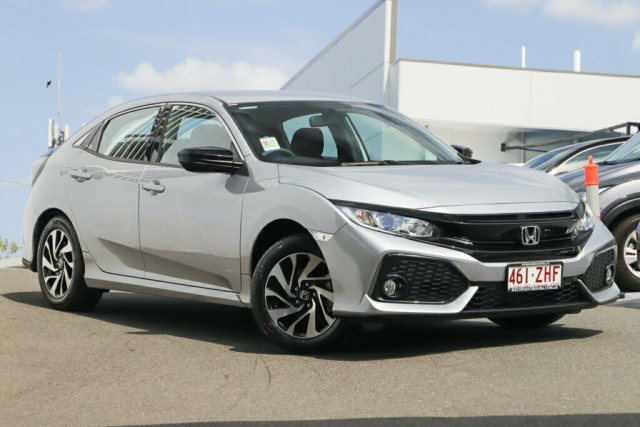 2019 Honda Civic Hatch 10th Gen 50 Years Edition Hatchback