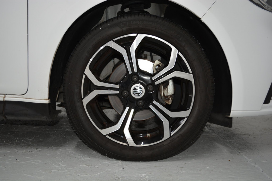 2021 MG MG3 SZP1 Excite Hatch Image 7