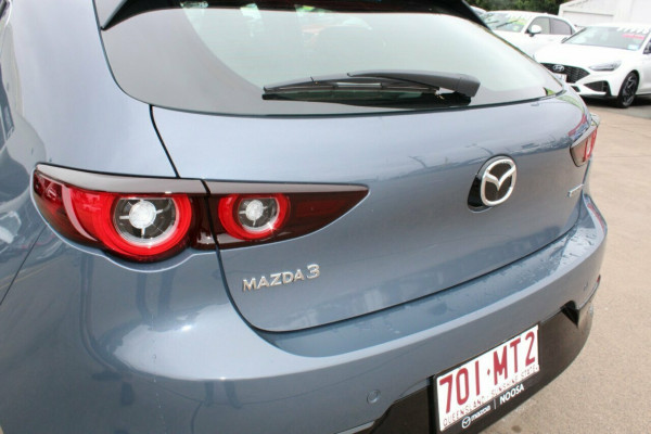 2024 Mazda 3 BP G20 Pure Hatch