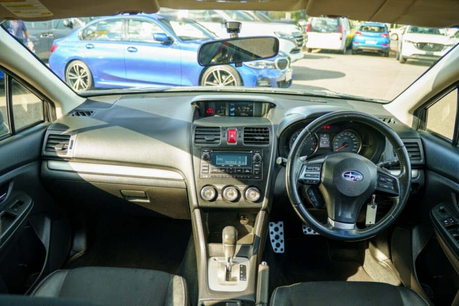 2012 Subaru Impreza G4 2.0i-S Sedan Image 15