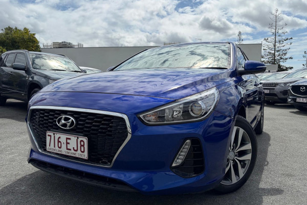 2019 MY20 Hyundai i30 PD2 Active Hatch Image 2