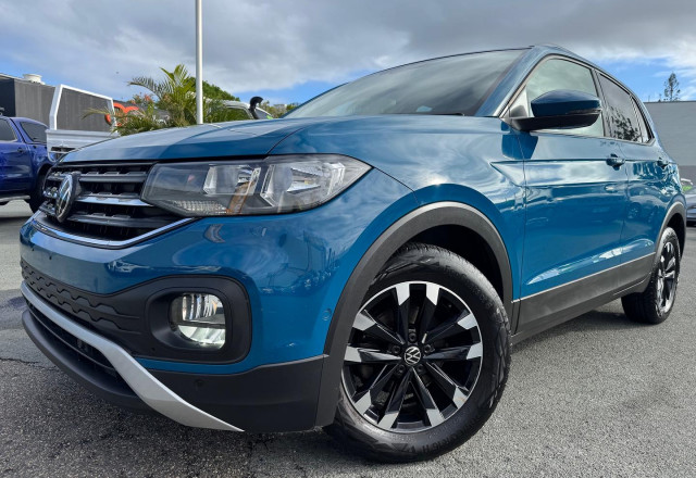 2020 MY21 Volkswagen T-Cross C11 85TSI Life SUV