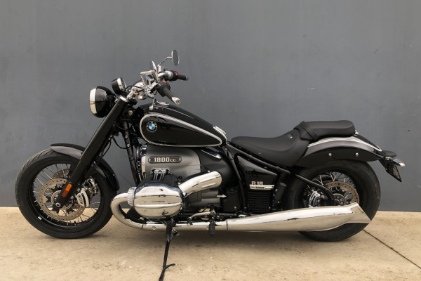 2020 BMW R 18 First Edition Motorcycle