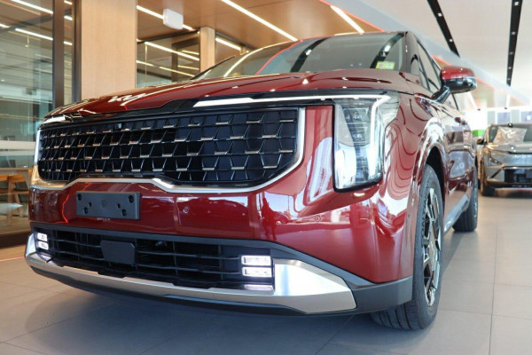 2025 Kia Carnival KA4 PE GT-Line People Mover