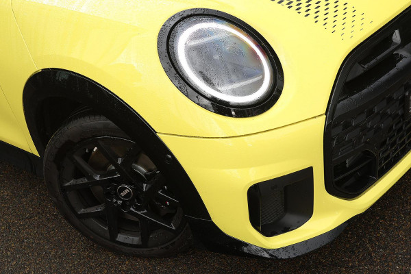 2026 MY25 MINI Cooper F65 S JCW Sport Hatch image 2
