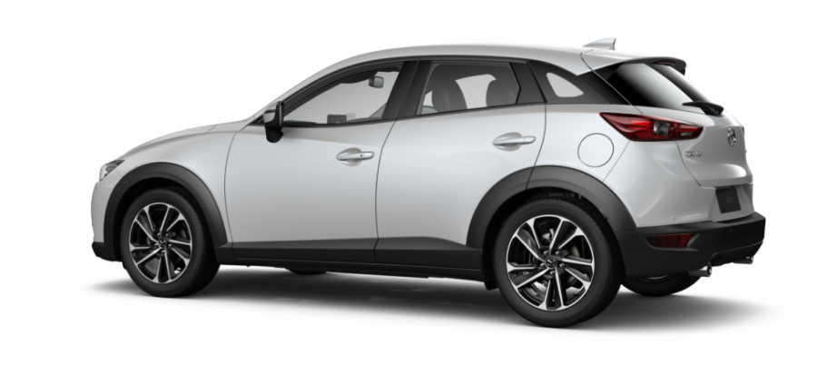 2026 Mazda CX-3 DK G20 Evolve SUV Image 20