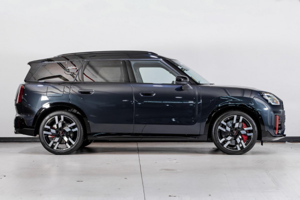 2026 MY25 MINI Countryman U25 JCW Favoured SUV image 5