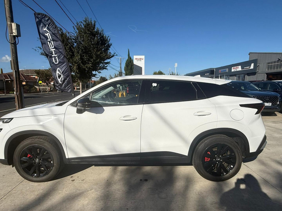 2026 Chery C5 T34 Ultimate SUV Image 7