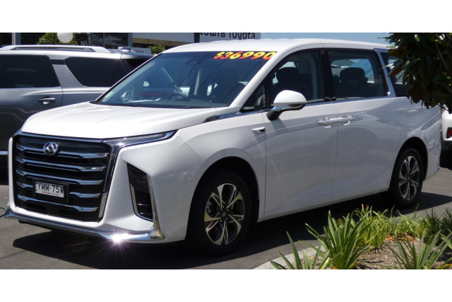 2023 LDV MIFA MY23 MODE SUV Image 1