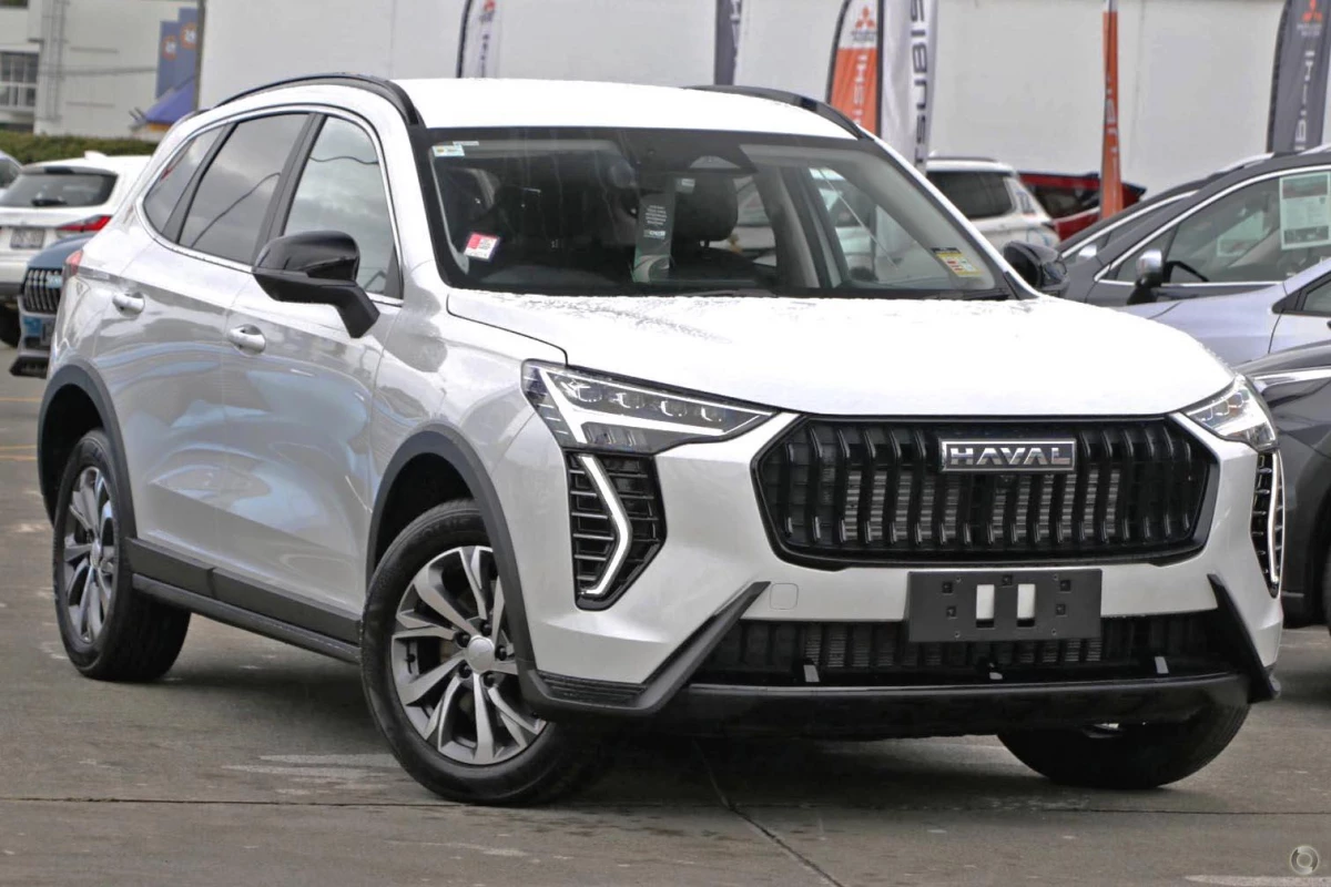 2026 GWM Haval Jolion A01 Lux SUV