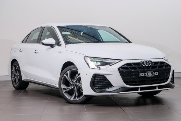 Audi A3 35 TFSI S line GY