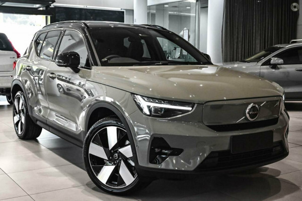 2024 MY25 Volvo EX40 No Series Ultra Single Motor Extended Range SUV