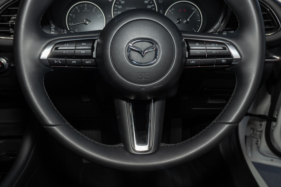 2024 Mazda 3 BP Series G20 Evolve Hatch Image 11