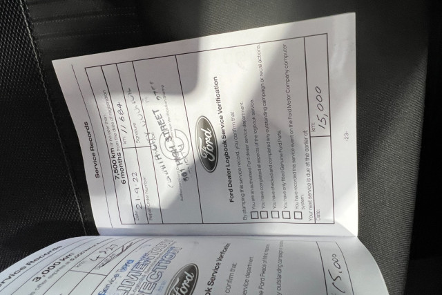 2022 MY21.75 Ford Ranger PX MkIII XLT Ute Image 21