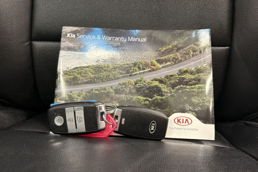 2018 Kia Sportage QL SLi SUV Image 13