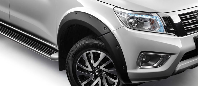 Fender Flares (Front Only)