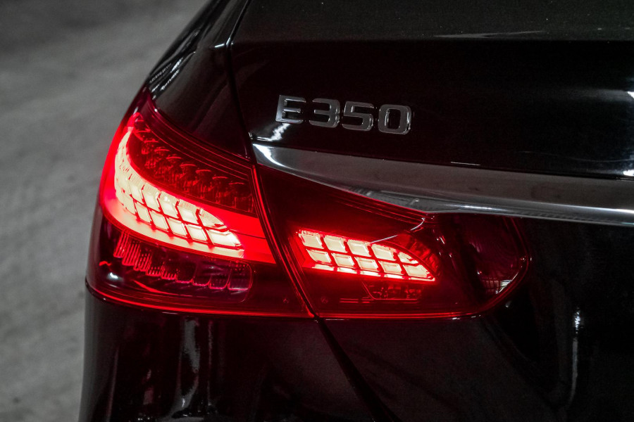 2021 Mercedes-Benz E-Class W213 E350 Sedan