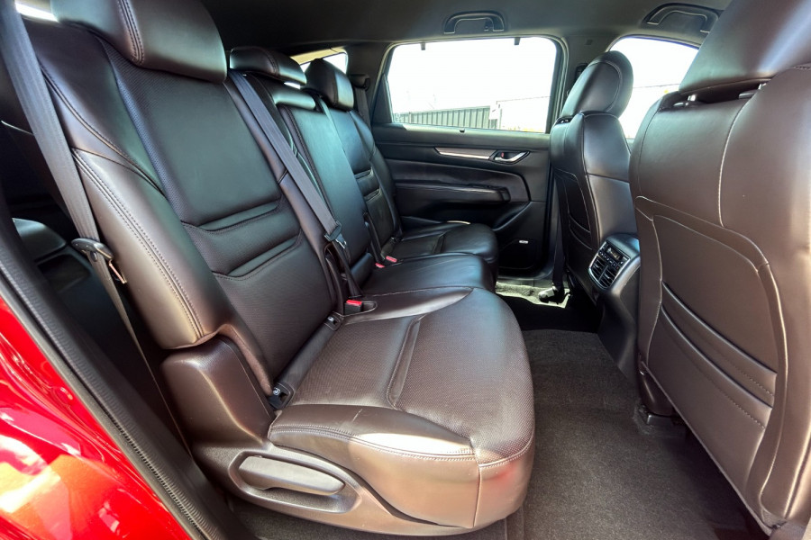 2018 Mazda CX-8 KG Series Asaki SUV Image 18