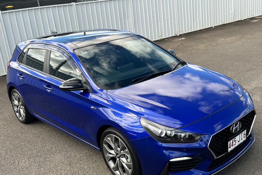 2023 Hyundai i30 PD.V4 N Line Premium Hatch Image 9